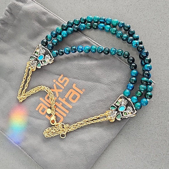 Alexis Bittar necklace - Picture 5 of 5